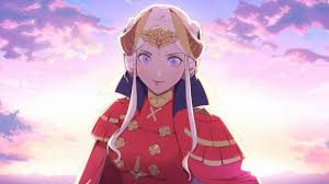Fire Emblem: Three Houses - Female Byleth & Edelgard Support Conversations  & Ending - YouTube