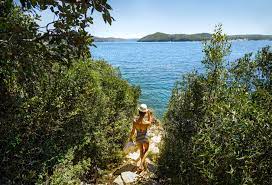 Camping Naturist Park Koversada - holidays in Croatia • CampRest.com