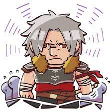 Meet some of the Heroes FE Heroes