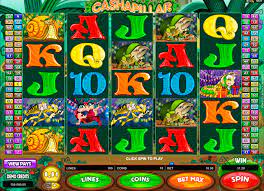 Cashapillar Online Slot | Play Microgaming Pokies - Online Casino Australia