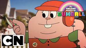 The Amazing World of Gumball | The Job - YouTube