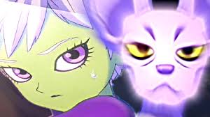 Beerus REALLY LIKES Cheelai in Dragon Ball Super: Super Hero - YouTube