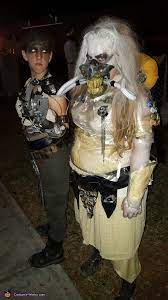 Immortan Joe Costume