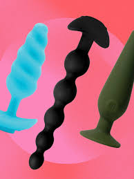 27 Best Butt Plugs That Sex Experts Recommend for Safe Anal Play in 2022:  We-Vibe, LELO, Maude | SELF