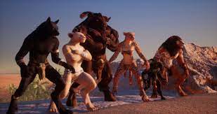 Wild Life - The Kerpali by AdeptusSteve -- Fur Affinity [dot] net