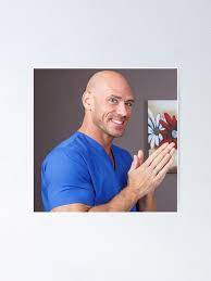 Johnny Sins is thinking about that ass