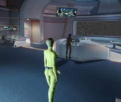 You Can Finally Be Nude in Star Trek Online Again – The Daily SPUF