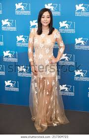 Venice August 28 Lei Hao Dearest Stock Photo 217309723 | Shutterstock