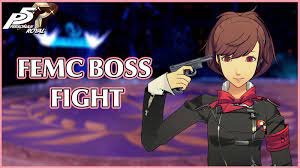P5r mod
