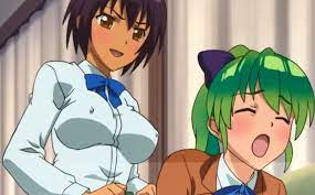 Pouting anime girls always look so cute / #Anime :: фэндомы - SafeReactor