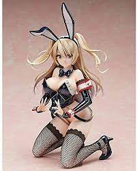 New Native BINDing Satonaka NonoKa Bunny Ver. by saitom 1/4 Figure Limited  Japan | eBay
