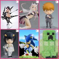 Meido-Busou:Javelin Pop Up Parade Smile of the Arsnotoria - Arsnotoria: Cat  Kingdom Ver. Nendoroid Mob Psycho 100 III - Arataka Reigen JoJo's Bizarre  Adventure Golden Wind - Bruno Bucciarati Sonic the Hedgehog -