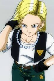 Android 18 - MyWaifuList