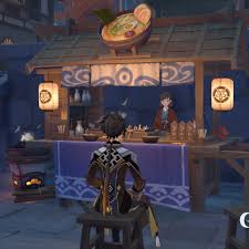 Genshin Impact food recipe locations (updated for 3.5) - Polygon