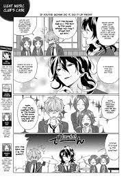 Renna's Ensemble Stars Translations | Ensemble stars, Ensemble, Photo  collage template
