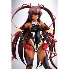 Limited Edition] Taimanin Yukikaze Mizuki Yukikaze Figure