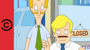 Ron bobs burgers