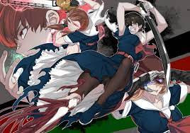 Slasher Maidens Vol. 1 [Manga Review]