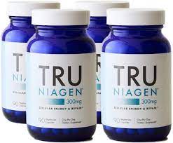 Buy TRU NIAGEN Nicotinamide Riboside - Patented NAD Booster for Cellular Repair & Energy, 300mg Vegetarian Capsules, 300mg Per Serving, 90 Day Bottle 4 Pack Online at Lowest Price in Ubuy Nepal. 227236897