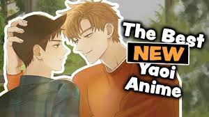 New yaoi
