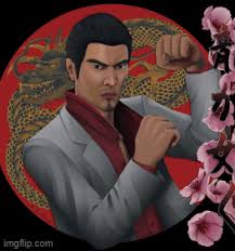 Kazuma Kiryu Realistic Fanart - Imgflip