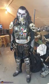 Mad Max Fury Road Immortan Joe Costume