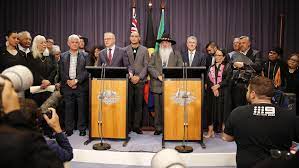 Voice to Parliament referendum triggers different views among Indigenous  Australians - ABC News