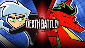 Danny Phantom VS American Dragon Jake Long (Nickelodeon VS Disney) | DEATH  BATTLE! - YouTube