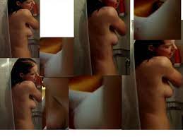 Naked Yvonne Catterfeld in Vulkan < ANCENSORED