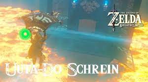 Uuta-Do Shrine Complete (and Chests) - YouTube
