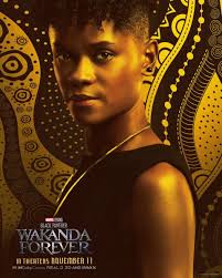 New 'Black Panther: Wakanda Forever' Teaser Trailer and Character Posters  Released