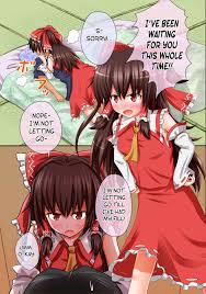 kamikadou (Ginyou Haru) Touhou Ero.. - Hentai Comics