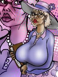 Duke's Hardcore Honeys - Ms. Jiggles - ORIGINAL XXX CURVY MILF INTERRACIAL  ANIMATION AND COMICS