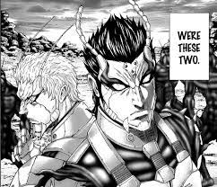 Terra Formars Manga Review | Japanese Media Reviews
