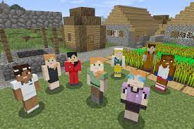 You can finally choose to play as a girl in Minecraft - The Verge