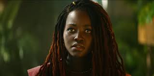 Black Panther: Wakanda Forever: No Woman, No Cry