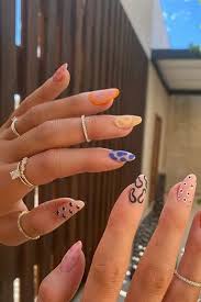 pinterest | honeymoonavenus <3 | Gel nails, Nail designs, Space nails