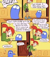 Parody: Foster's Home For Imaginary Friends Archives - HD Porn Comics