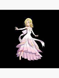 Elaine Seven Deadly Sins