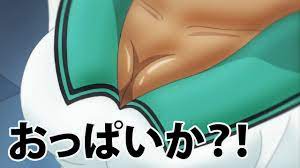 Kokomi Teruhashi | Is it the boobs?!? (おっぱいか?!?) - YouTube