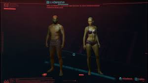 Cyberpunk 2077: So funktioniert der Charakter-Editor