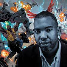 Black Panther's Ta-Nehisi Coates