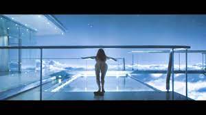 Naked Andrea Riseborough in Oblivion < ANCENSORED