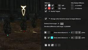 GitHub - maributt/PixelPerfectPlus: FFXIV Dalamud Plugin for showing  hitbox... and more!