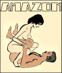The Amazon | Mystical Sex