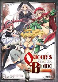 Queen's Blade: Beautiful Warriors (TV Mini Series 2010–2011) - IMDb