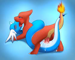 Charmeleon & Dragonair | My Pokemon Favs ;) | Luscious Hentai Manga & Porn