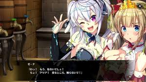 プリズンプリンセス | Switch】評価・レビュー おさわり必至のちょっとHなお姫様脱出ADV | げーむびゅーわ