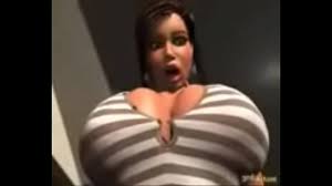Breast expansion porn video