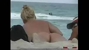 Nackte FrauenAm_Strand Gefilmt Voyeur Kamera GizmoXXX Video